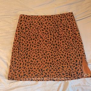 Pink Lilly medium skirt